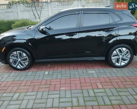 Хендай Kona 2023 у Вінниці на Automoto.ua Чорний Хендай Kona, об'ємом двигуна 0 л та пробігом 63 тис. км за 19400 $, фото 9 на Automoto.ua