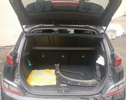 Хендай Kona 2023 у Львові на Automoto.ua Чорний Хендай Kona, об'ємом двигуна 0 л та пробігом 75 тис. км за 19100 $, фото 5 на Automoto.ua