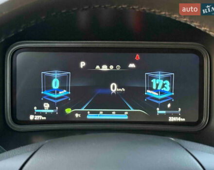 Черный Хендай Kona, объемом двигателя 0 л и пробегом 22 тыс. км за 16999 $, фото 26 на Automoto.ua