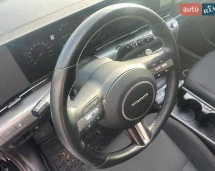 Хендай Kona 2023 у Львові на Automoto.ua Чорний Хендай Kona, об'ємом двигуна 0 л та пробігом 50 тис. км за 22700 $, фото 1 на Automoto.ua