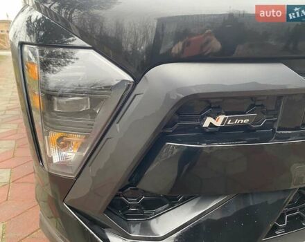 Черный Хендай Kona, объемом двигателя 1.6 л и пробегом 54 тыс. км за 25700 $, фото 26 на Automoto.ua