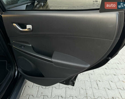 Черный Хендай Kona, объемом двигателя 0 л и пробегом 22 тыс. км за 16999 $, фото 23 на Automoto.ua