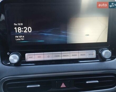 Хендай Kona 2023 у Вінниці на Automoto.ua Чорний Хендай Kona, об'ємом двигуна 0 л та пробігом 63 тис. км за 19400 $, фото 1 на Automoto.ua