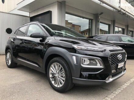 Хендай Kona 2019 в Киеве на Automoto.ua Черный Хендай Kona, объемом двигателя 0 л и пробегом 2 тыс. км за 9000 $, фото 1 на Automoto.ua