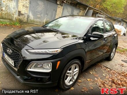Хендай Kona 2019 в Львове на Automoto.ua Черный Хендай Kona, объемом двигателя 20 л и пробегом 126 тыс. км за 12500 $, фото 1 на Automoto.ua