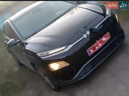 Хендай Kona 2019 у Луцьку на Automoto.ua Чорний Хендай Kona, об'ємом двигуна 0 л та пробігом 59 тис. км за 14441 $, фото 1 на Automoto.ua