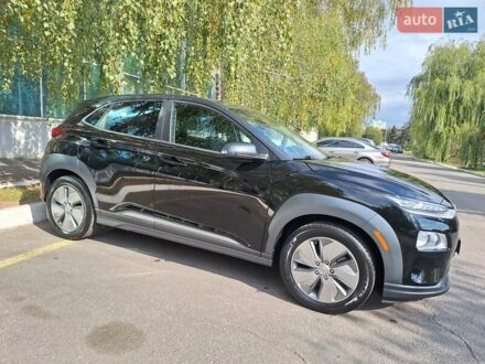 Хендай Kona 2020 в Полтаве на Automoto.ua Черный Хендай Kona, объемом двигателя 0 л и пробегом 69 тыс. км за 17700 $, фото 1 на Automoto.ua