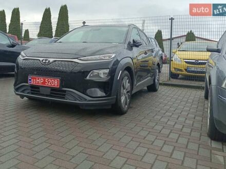 Хендай Kona 2020 в Дрогобыче на Automoto.ua Черный Хендай Kona, объемом двигателя 0 л и пробегом 107 тыс. км за 19500 $, фото 1 на Automoto.ua