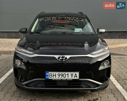 Хендай Kona 2020 в Одессе на Automoto.ua Черный Хендай Kona, объемом двигателя 0 л и пробегом 64 тыс. км за 22000 $, фото 1 на Automoto.ua