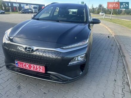 Хендай Kona 2020 в Снятине на Automoto.ua Черный Хендай Kona, объемом двигателя 0 л и пробегом 160 тыс. км за 16700 $, фото 1 на Automoto.ua