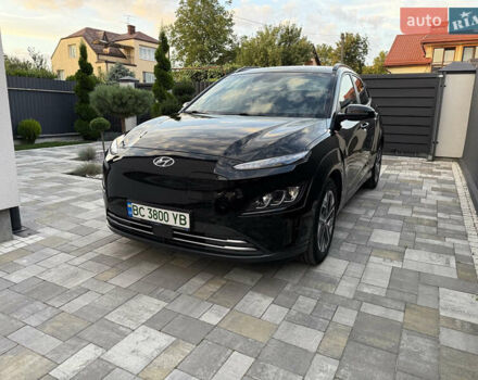 Хендай Kona 2020 в Львове на Automoto.ua Черный Хендай Kona, объемом двигателя 0 л и пробегом 34 тыс. км за 19800 $, фото 1 на Automoto.ua