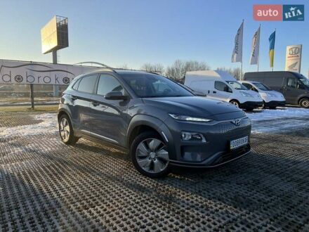 Хендай Kona 2020 в Львове на Automoto.ua Черный Хендай Kona, объемом двигателя 0 л и пробегом 59 тыс. км за 20209 $, фото 1 на Automoto.ua