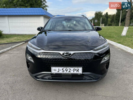 Хендай Kona 2020 в Радивилове на Automoto.ua Черный Хендай Kona, объемом двигателя 0 л и пробегом 101 тыс. км за 15500 $, фото 1 на Automoto.ua