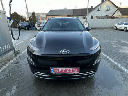Чорний Хендай Kona, об'ємом двигуна 0 л та пробігом 148 тис. км за 18700 $, фото 1 на Automoto.ua