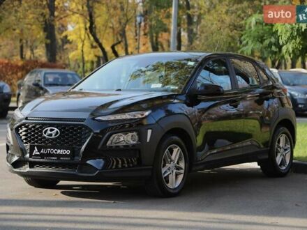 Хендай Kona 2021 в Харькове на Automoto.ua Черный Хендай Kona, объемом двигателя 2 л и пробегом 90 тыс. км за 17000 $, фото 1 на Automoto.ua