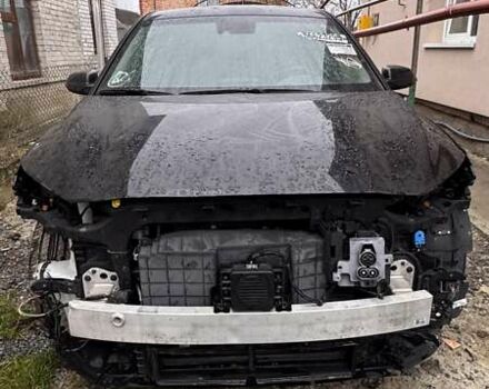 Чорний Хендай Kona, об'ємом двигуна 0 л та пробігом 68 тис. км за 12600 $, фото 1 на Automoto.ua