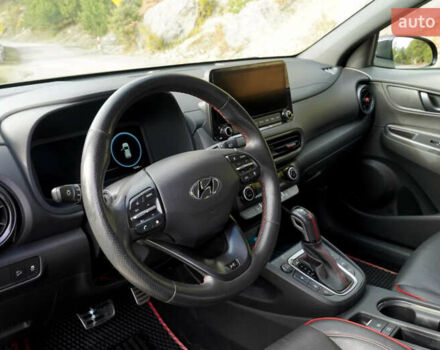 Хендай Kona 2022 в Кропивницком (Кировограде) на Automoto.ua Черный Хендай Kona, объемом двигателя 0 л и пробегом 68 тыс. км за 21000 $, фото 1 на Automoto.ua