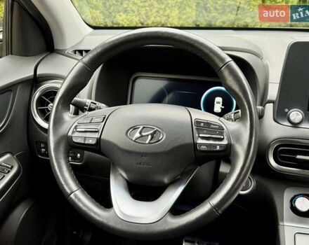 Коричневый Хендай Kona, объемом двигателя 0 л и пробегом 46 тыс. км за 17700 $, фото 28 на Automoto.ua