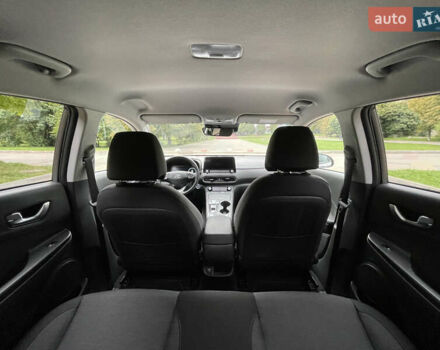 Коричневый Хендай Kona, объемом двигателя 0 л и пробегом 58 тыс. км за 18490 $, фото 38 на Automoto.ua