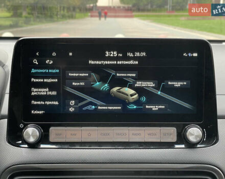 Коричневый Хендай Kona, объемом двигателя 0 л и пробегом 58 тыс. км за 18490 $, фото 40 на Automoto.ua