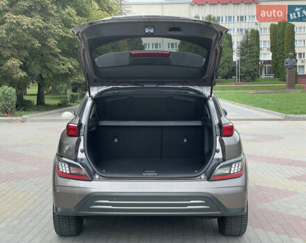 Коричневый Хендай Kona, объемом двигателя 0 л и пробегом 58 тыс. км за 18490 $, фото 10 на Automoto.ua