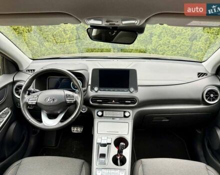 Коричневый Хендай Kona, объемом двигателя 0 л и пробегом 46 тыс. км за 17700 $, фото 29 на Automoto.ua