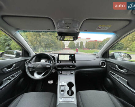 Коричневый Хендай Kona, объемом двигателя 0 л и пробегом 58 тыс. км за 18490 $, фото 36 на Automoto.ua