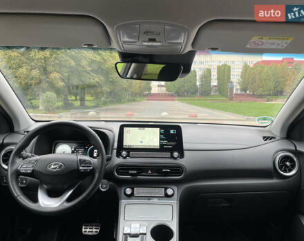 Коричневый Хендай Kona, объемом двигателя 0 л и пробегом 58 тыс. км за 18490 $, фото 28 на Automoto.ua