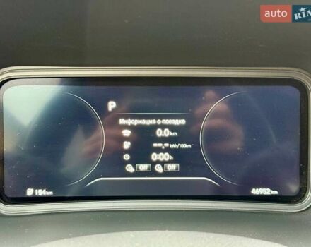 Коричневый Хендай Kona, объемом двигателя 0 л и пробегом 46 тыс. км за 17700 $, фото 5 на Automoto.ua