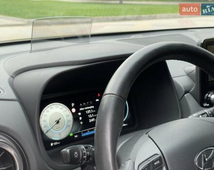 Коричневый Хендай Kona, объемом двигателя 0 л и пробегом 58 тыс. км за 18490 $, фото 17 на Automoto.ua