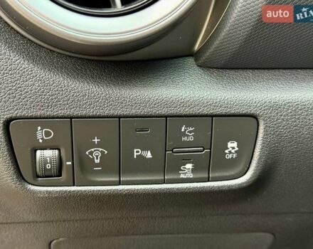 Коричневый Хендай Kona, объемом двигателя 0 л и пробегом 46 тыс. км за 17700 $, фото 19 на Automoto.ua