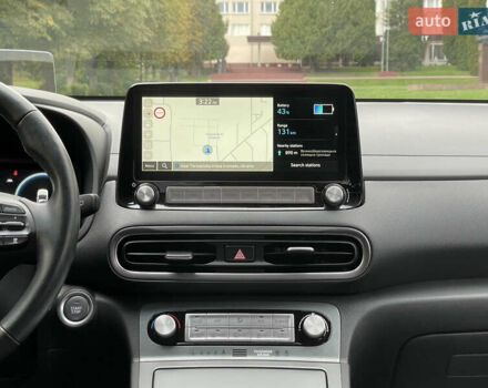 Коричневый Хендай Kona, объемом двигателя 0 л и пробегом 58 тыс. км за 18490 $, фото 34 на Automoto.ua