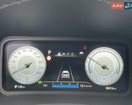 Коричневый Хендай Kona, объемом двигателя 0 л и пробегом 58 тыс. км за 18490 $, фото 33 на Automoto.ua