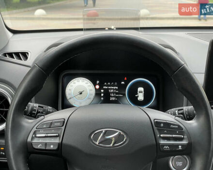 Коричневый Хендай Kona, объемом двигателя 0 л и пробегом 58 тыс. км за 18490 $, фото 32 на Automoto.ua