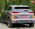 Коричневый Хендай Kona, объемом двигателя 0 л и пробегом 46 тыс. км за 17700 $, фото 11 на Automoto.ua
