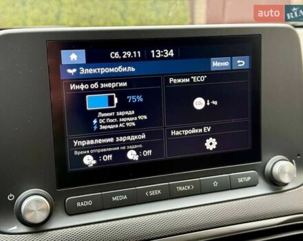 Коричневый Хендай Kona, объемом двигателя 0 л и пробегом 46 тыс. км за 17700 $, фото 40 на Automoto.ua