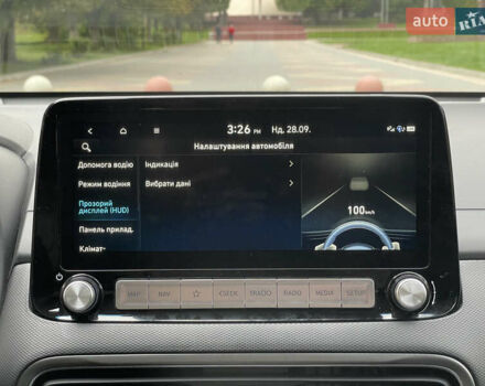 Коричневый Хендай Kona, объемом двигателя 0 л и пробегом 58 тыс. км за 18490 $, фото 41 на Automoto.ua