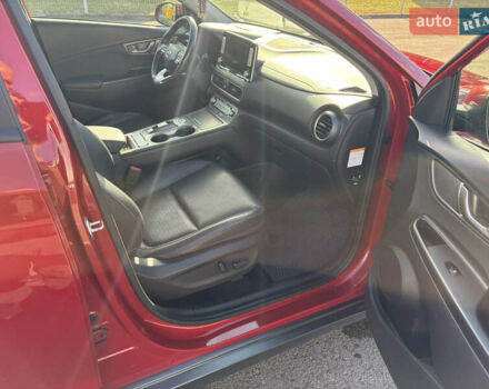 Хендай Kona 2018 в Ковель на Automoto.ua Красный Хендай Kona, объемом двигателя 0 л и пробегом 118 тыс. км за 18200 $, фото 9 на Automoto.ua