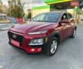 Красный Хендай Kona, объемом двигателя 2 л и пробегом 179 тыс. км за 13500 $, фото 1 на Automoto.ua