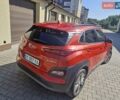 Красный Хендай Kona, объемом двигателя 0 л и пробегом 125 тыс. км за 16399 $, фото 6 на Automoto.ua