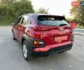 Красный Хендай Kona, объемом двигателя 2 л и пробегом 179 тыс. км за 13500 $, фото 5 на Automoto.ua