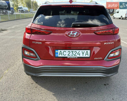 Хендай Kona 2018 в Ковель на Automoto.ua Красный Хендай Kona, объемом двигателя 0 л и пробегом 118 тыс. км за 18200 $, фото 6 на Automoto.ua