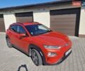 Красный Хендай Kona, объемом двигателя 0 л и пробегом 125 тыс. км за 16399 $, фото 16 на Automoto.ua