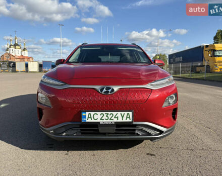 Хендай Kona 2018 в Ковель на Automoto.ua Красный Хендай Kona, объемом двигателя 0 л и пробегом 118 тыс. км за 18200 $, фото 7 на Automoto.ua