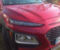 Червоний Хендай Kona, об'ємом двигуна 2 л та пробігом 42 тис. км за 17300 $, фото 1 на Automoto.ua