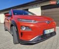 Красный Хендай Kona, объемом двигателя 0 л и пробегом 125 тыс. км за 16399 $, фото 12 на Automoto.ua
