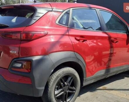 Червоний Хендай Kona, об'ємом двигуна 2 л та пробігом 42 тис. км за 17300 $, фото 11 на Automoto.ua