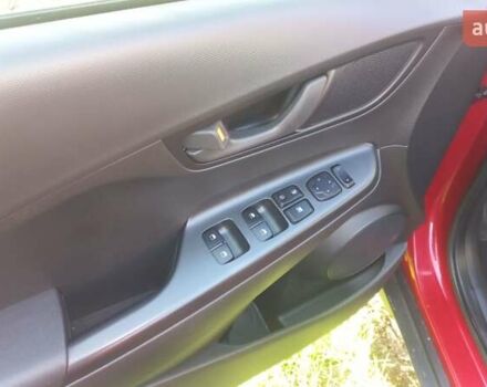 Червоний Хендай Kona, об'ємом двигуна 2 л та пробігом 42 тис. км за 17300 $, фото 6 на Automoto.ua