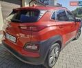 Красный Хендай Kona, объемом двигателя 0 л и пробегом 125 тыс. км за 16399 $, фото 1 на Automoto.ua
