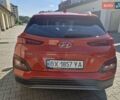 Красный Хендай Kona, объемом двигателя 0 л и пробегом 125 тыс. км за 16399 $, фото 5 на Automoto.ua